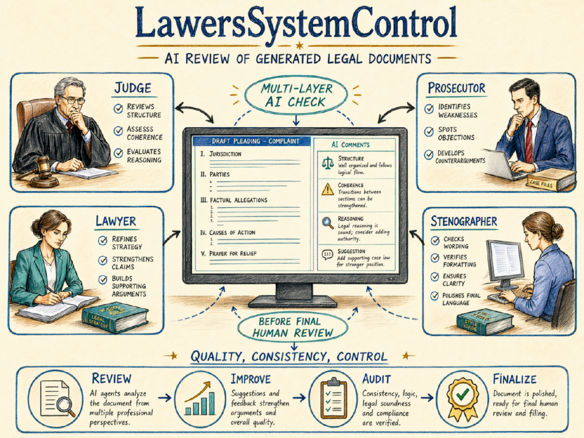 Lawers System Control